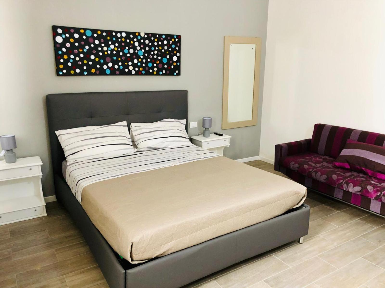 릴리에보 La Rocca Scavata B&B 외부 사진