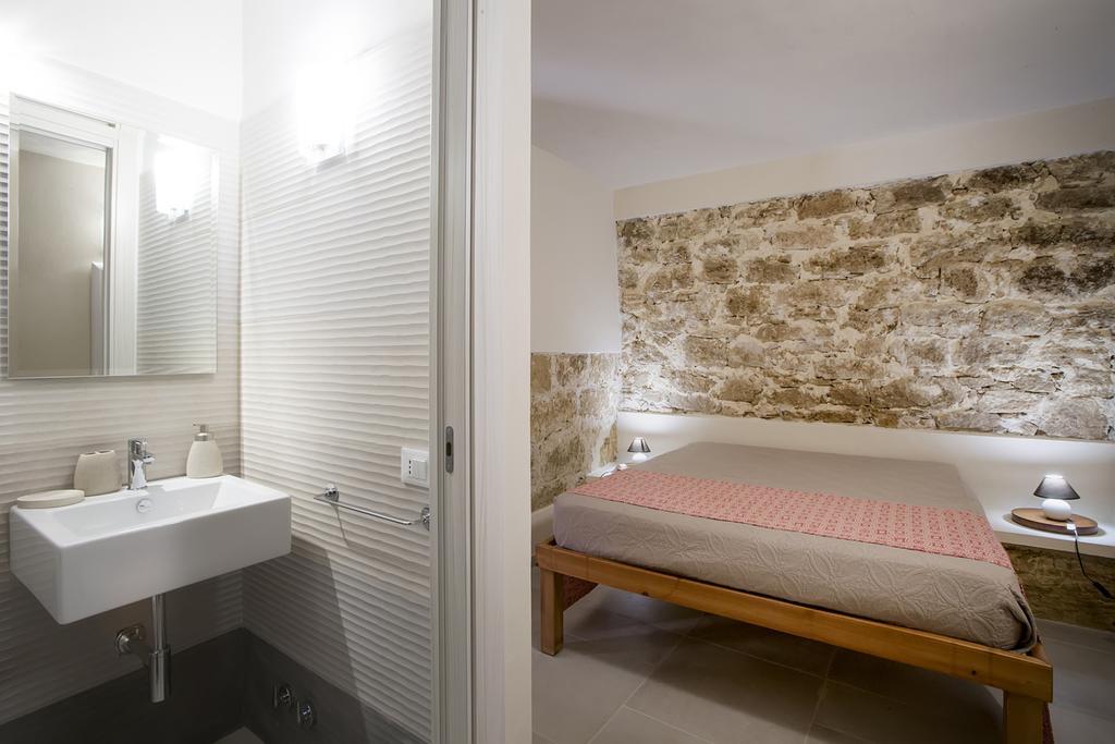 릴리에보 La Rocca Scavata B&B 외부 사진