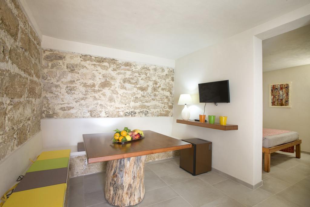 릴리에보 La Rocca Scavata B&B 외부 사진