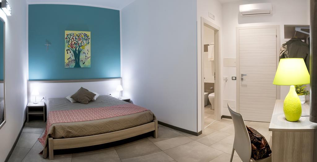 릴리에보 La Rocca Scavata B&B 외부 사진