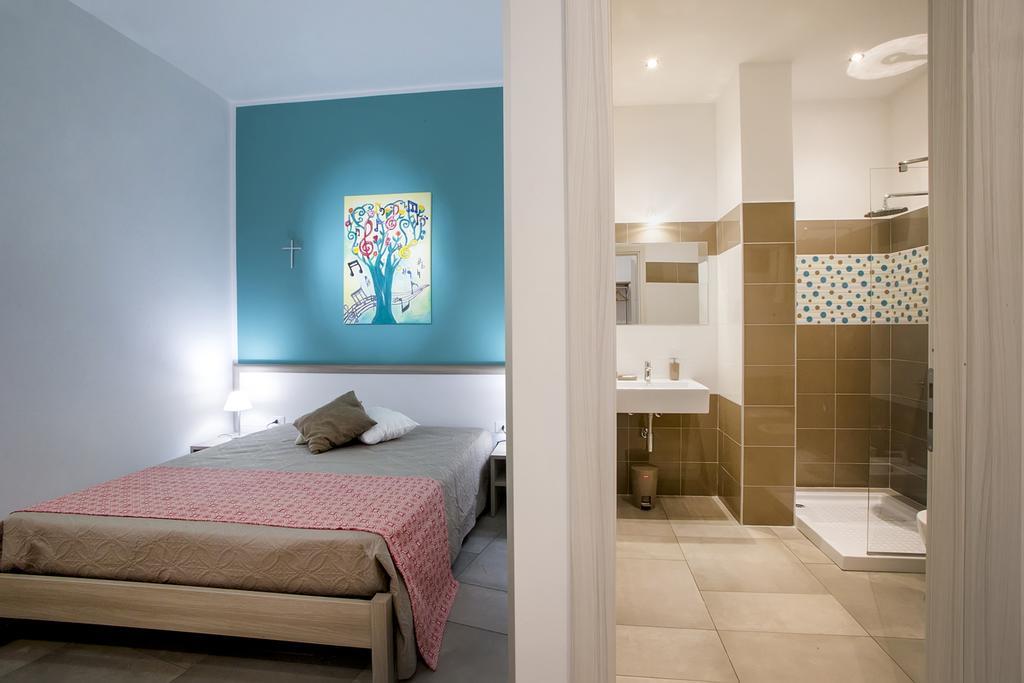 릴리에보 La Rocca Scavata B&B 외부 사진