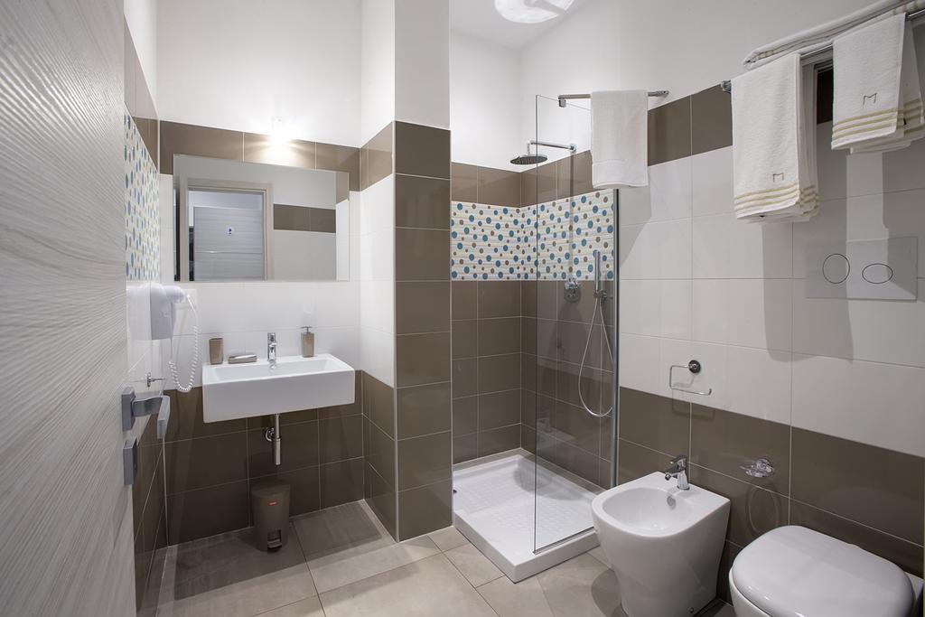 릴리에보 La Rocca Scavata B&B 외부 사진