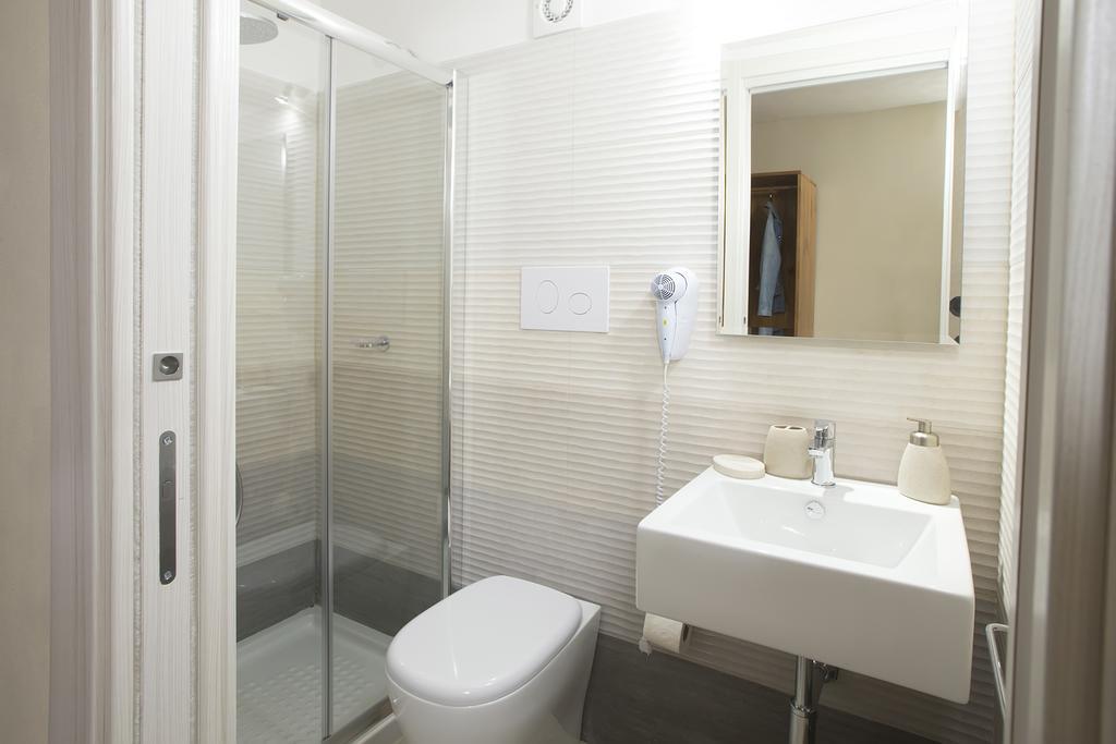 릴리에보 La Rocca Scavata B&B 외부 사진