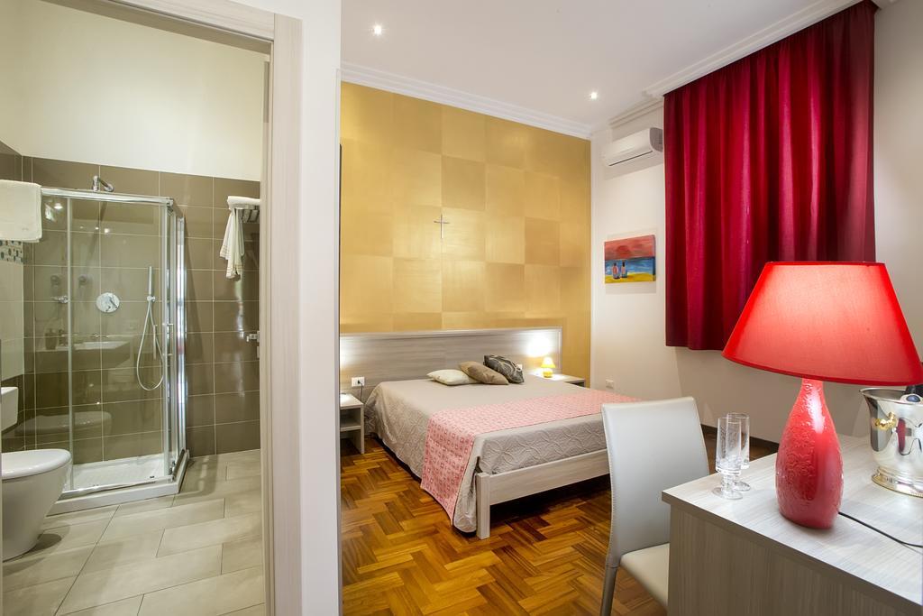 릴리에보 La Rocca Scavata B&B 외부 사진