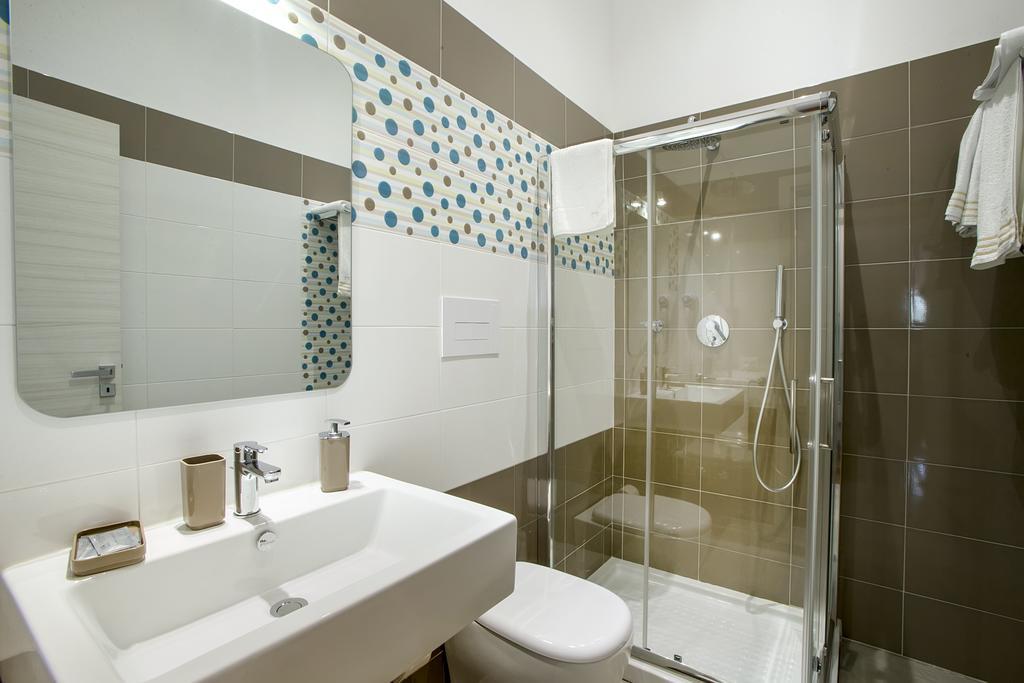 릴리에보 La Rocca Scavata B&B 외부 사진